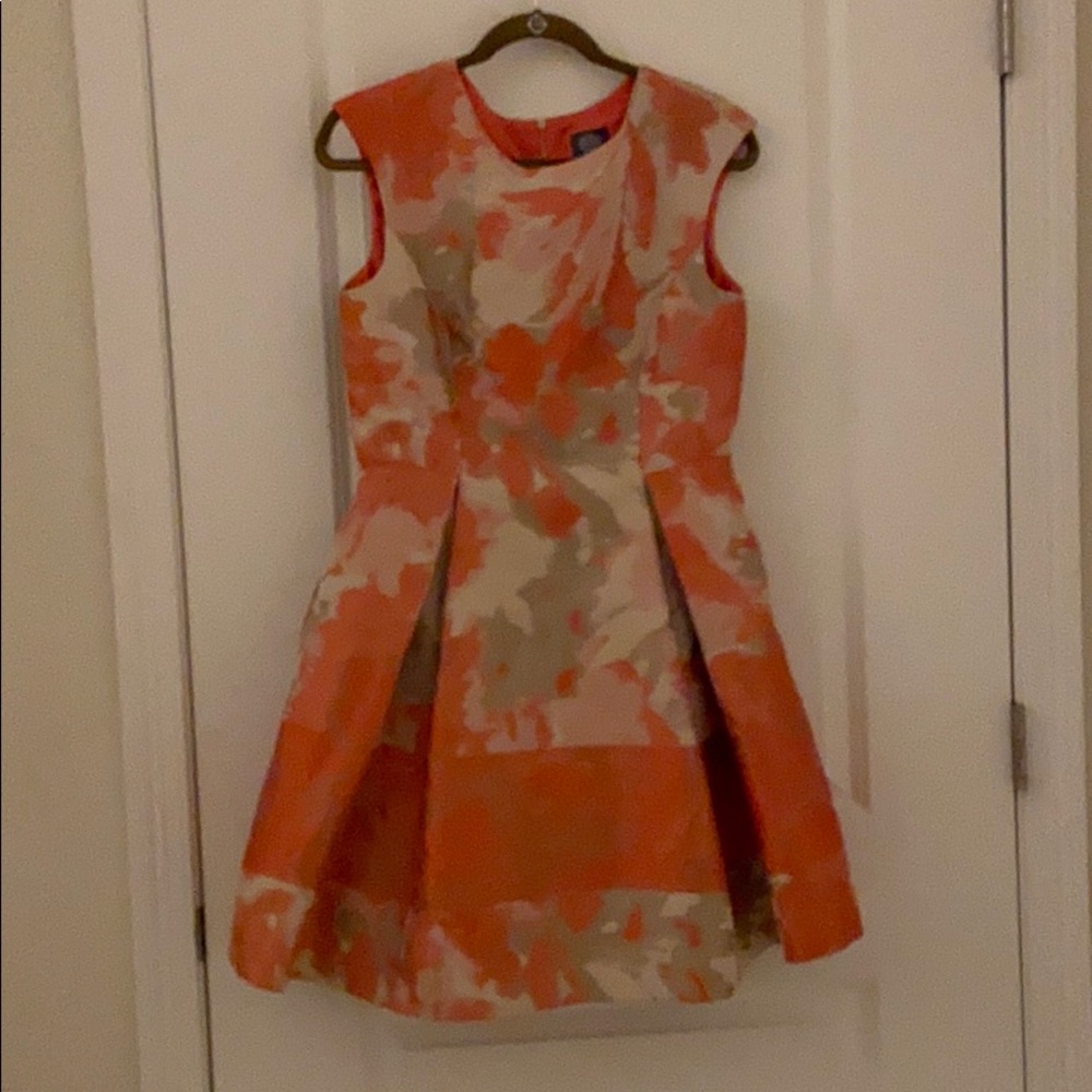 50s Style dress WITH POCKETS